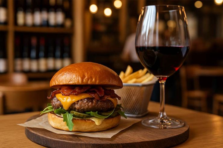 Kako su burgeri i vinoteke redefinisali beogradsku gastro-scenu